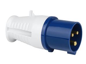 Prise Male CEE 3 Pôles