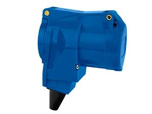 Adaptateur équerre CEE