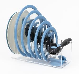 Rangement de couvercle x 7