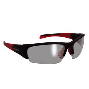 Lunettes Bold Rouge