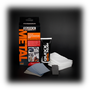 QUIXX Kit de réparation métallique