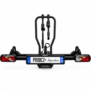  Porte-vélos pliable PROBC2 + Signature
