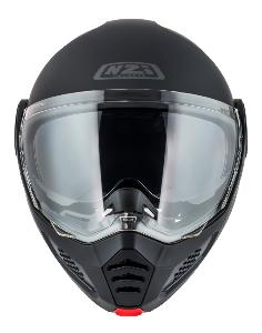 CASQUE MODULABLE MINIMOD DUO MATT BLACK