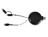 Cable charge usb universel