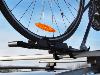 Porte-vélo de toit super bike