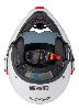 CASQUE MODULABLE MINIMOD DUO WHITE