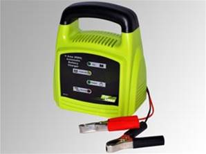 Chargeur de batterie automatique 4a