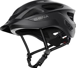 Casque vélo Sena R1-EVO Noir M