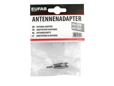 Adaptateur d'antenne DIN sur ISO