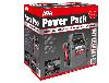 Power-pack 12/24 v aide démarrage