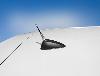 Mini antenne aluminium 3 tailles
