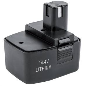 Batterie pour polisseuse 14.4V