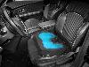 Coussin d'assise "Memory Foam"