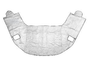 Protège pare-brise camping-car & fourgon