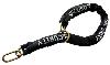 Chaine lasso 120cm avec U SRA