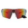 Lunettes Blanches Trieye Revo Rouge