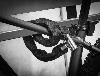 Antivol à chaine pour vélo
