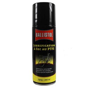 Ballistol Téflon-Spray BikeDryLube, 200 ml