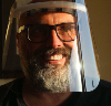 Visiére Antiprojection PRO