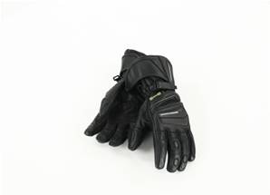 RT-4111 Gants hiver moto en cuir