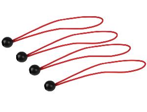 Jeu de 4 tendeurs à boucle (bâche)