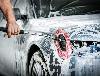 Housse microfibre pour brosse de lavage
