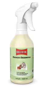 BALLISTOL Shampoing Sensitif 500ml