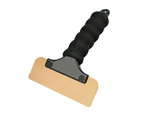 Grattoir givre lame bronze 14 cm