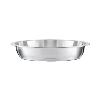 Poêle empilable cookvision 20 x 4,4 cm de 1,3 litres en Inox
