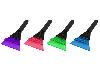 Grattoir avec éclairage à led