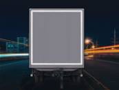 Bande réfléchissante autocollante blanche 2m