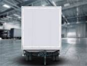 Bande réfléchissante autocollante blanche 2m