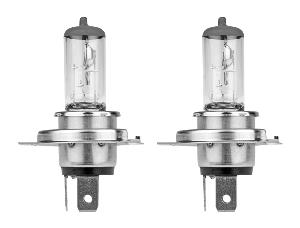 Ampoules h4, 12v 60/55w p43t