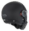 CASQUE MODULABLE MINIMOD DUO MATT BLACK