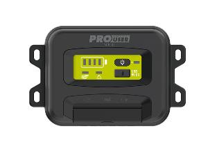 SCP10 régulateur de charge intelligent pour module solaire