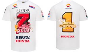 2018 World Champion T-Shirt