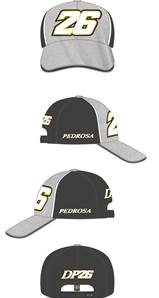 Casquette 26 Gold