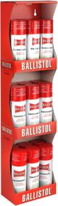 Présentoir Ballistol Huile universelle 200ml