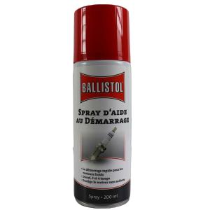BALLISTOL Spray de démarrage START 200 ml