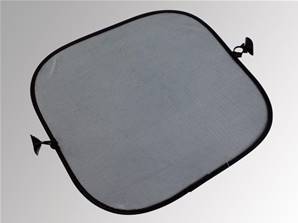 Pare-soleil pour vitre latérale 2pcs