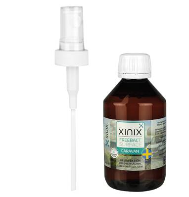 FREEBACT SURFACE 250ml - Xinix