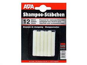 Bétonnets de shampooing x12