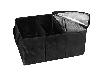 Sac de coffre pliable avec compartiment isotherme