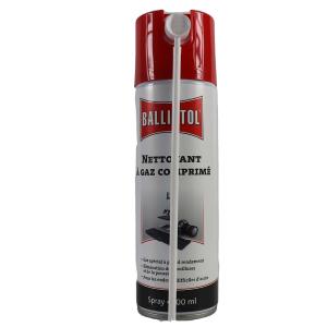BALLISTOL Spray Nettoyant Air Comprimé 300 ml