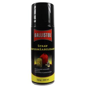 Ballistol Imperméabilisant - Spray, 200 ml