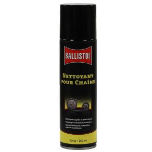 Nettoyant chaînes spray 250 ml