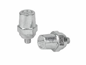 Pôles de batterie 2 pcs