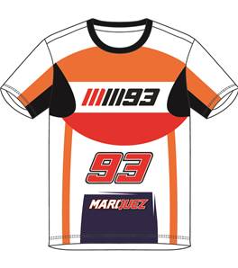 Replica Racing Suit 93 Enfant T-shi