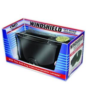 Kit Lunettes Wind Shield