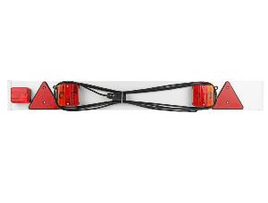 Rampe de feux additionnels 122 cm